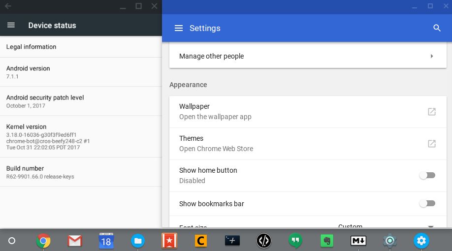 Cover image for Android Apps arrive on ThinkPad Chromebook 13