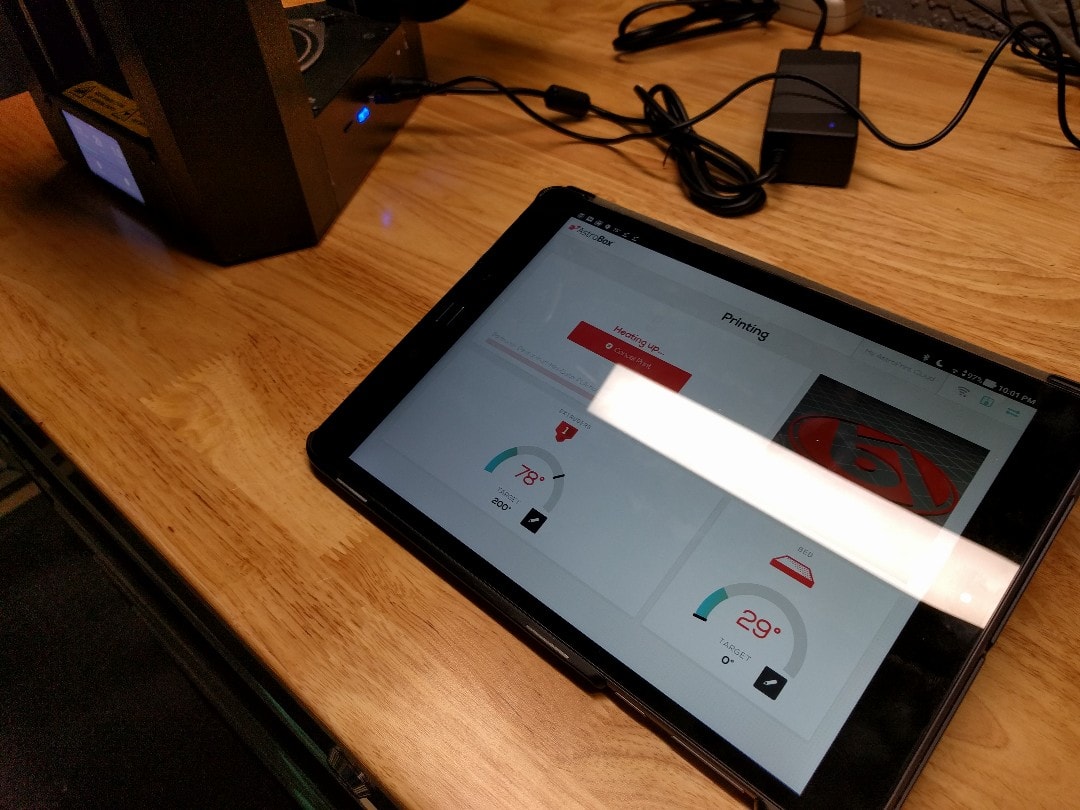 Cover image for Scaling woes with 3D Printing