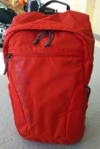 Cover image for Lowepro camera backpack review
