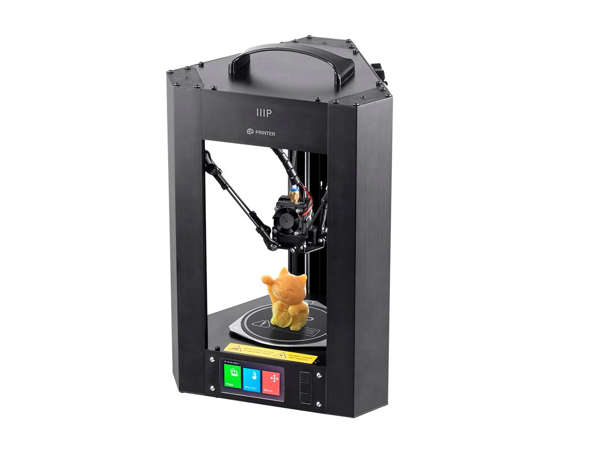 Cover image for 3D Printing from a Chromebook