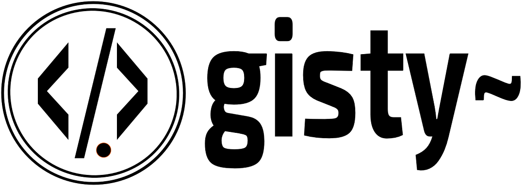 Cover image for Introducing gisty
